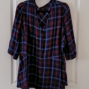 Lane Bryant Top Size 22